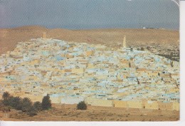 393 - ALGERIE - GHARDAIA - Vue Générale - Ghardaia