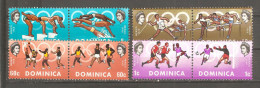 Serie Nº 228/35 Dominica - Dominique (...-1978)