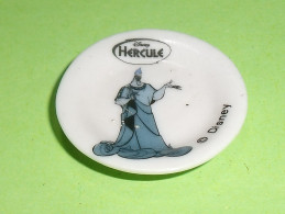 Fèves / Fève / Disney : Hercule , Assiette  T36 - Disney