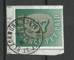 Great Britain 1974 Revenue Tax TV Licence Fee O - Dienstzegels