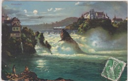 Suisse - Rheinfall - Other & Unclassified