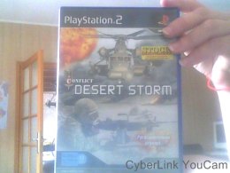 Jeu Playstation 2 Conflit Desert Storm - Playstation 2