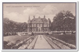 Noordwijk Ykerhout, Groot Leeuwenhorst - Noordwijk (aan Zee)