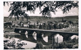 D6477      MARKTHEIDENFELD : Mainbrücke - Karlstadt