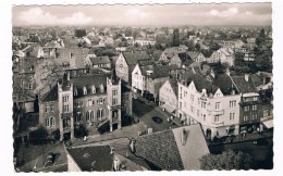 D6483      GÜTERSLOH : Blick Von Der Martin-Luther-Kirche - Guetersloh