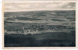 D6485      ZELL : Ausblick Vom Arnsteinfels - Hof