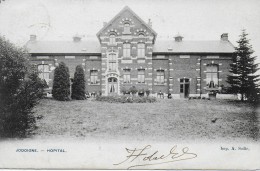 JODOIGNE.  HOPITAL. - Geldenaken