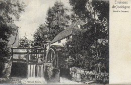 JODOIGNE. ENVIRONS DE JODOIGNE.  MOULIN CONARD. - Jodoigne