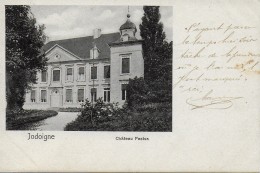 JODOIGNE.  CHATEAU PASTUR. - Geldenaken