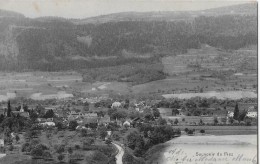 SOUVENIR DE FIEZ → Vue Générale 1905 - Fiez