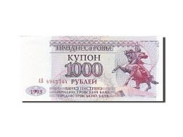 Billet, Transnistrie, 1000 Rublei, 1993-1994, 1993, KM:23, NEUF - Other - Europe