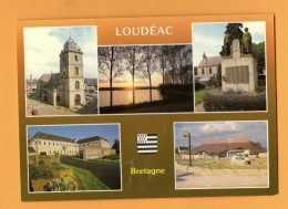 22 Cotes Cotes D ' Armor Loudeac Multivues - Loudéac