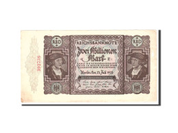 Billet, Allemagne, 2 Millionen Mark, 1923, 1923-07-23, KM:89a, TTB - 2 Millionen Mark