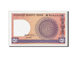 Billet, Bangladesh, 1 Taka, Undated (1982), KM:6Ba, NEUF - Bangladesch