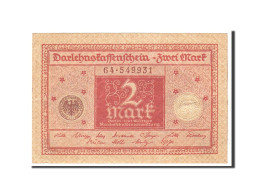 Billet, Allemagne, 2 Mark, 1920, 1920-03-01, KM:59, TTB - 2 Mark