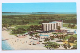 THE NEW ARUBA CARIBBEAN HOTEL-CASINO, ARUBA, NETHERLANDS ANTILLES, 1969 - Aruba