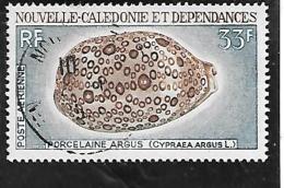 TIMBRE OBLITERE DE NOUVELLE CALEDONIE DE 1970 N° MICHEL 488 - Used Stamps