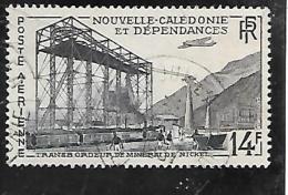 TIMBRE OBLITERE DE NOUVELLE CALEDONIE DE 1955 N° MICHEL 359 - Oblitérés