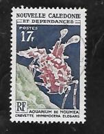 TIMBRE OBLITERE DE NOUVELLE CALEDONIE DE 1964 N° MICHEL 404 - Used Stamps