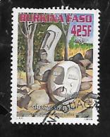 TIMBRE OBLITERE DU BURKINA DE 2001 N° MICHEL 1821 - Burkina Faso (1984-...)