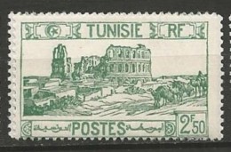 TUNISIE N° 219 NEUF - Neufs
