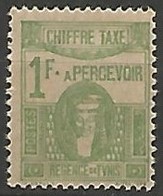 TUNISIE TAXE N° 47 NEUF - Strafport