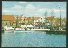 URK Flevoland Toeristenboot Insula - Urk