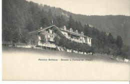 Pension Bellevue - Boveau S, Corbeyrier (Suisse) - Corbeyrier
