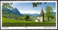 Liechtenstein - 2009 - SEPAC - Landcapes - Mint Stamp - Unused Stamps