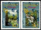 Georgia - 2001 - Europa CEPT - Water - Mint Stamp Set - Géorgie