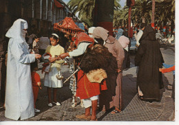 CP - LE MAROC PITTORESQUE - VENDEUR D'EAU - 1723 - ITTAH - Venters