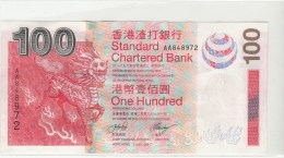 HONG KONG ---  HK$100 ----2003 ---- AA - Hongkong