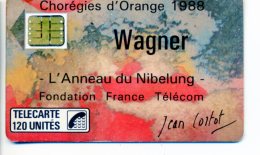 TELECARTE F 24   Côtée  40 € !!!! - 1988