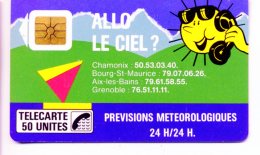 TELECARTE F 25   Côtée  130 € !!!! - 1988