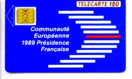 TELECARTE  F 108   Côtée 40 €  !!! - 1989