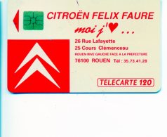 TELECARTE  F 172    Côtée 20 €  !!! - 1990