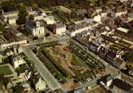 56 - LA GACILLY - Vue Aérienne - La Gacilly