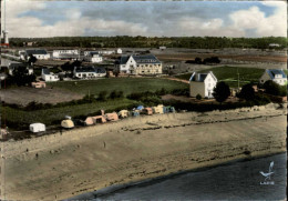 56 - PLOEMEUR - KERPAPE - Vue Aérienne - Caravane - Ploemeur