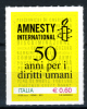 2011 -  Italia - Italy - Sass. Nr. 3235 - Mint - MNH - 2011-20: Mint/hinged