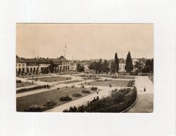 61471    Germania,  Gotha,  Orangerie Mit  Ingenieurschule,  VG  1962 - Gotha