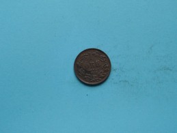 1873 ( L.A.) - 1 Ore - KM 728 ( Uncleaned Coin / For Grade, Please See Photo ) !! - Schweden