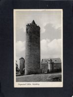 61487    Germania,  Burgenstadt Schlitz, Hinterburg,  VG  1953 - Lauterbach
