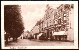 DC1474 - XANTEN - MARKTPARTIE - SHOP FRONTS - Xanten