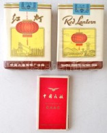 Kínai Cigaretta, Bontatlan, 3 Csomag - Altri & Non Classificati