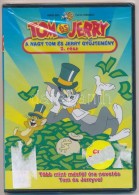 Tom és Jerry GyÅ±jtemény 2. Rész DVD 85p - Altri & Non Classificati