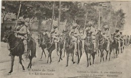 * T2 L'Armée De L'Inde, La Cavalerie / Indian Cavalrymen - Non Classificati