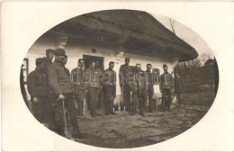 ** T3 I. Világháborús Osztrák-magyar Katonák, 307. Honvéd Gyalogezred /... - Non Classificati
