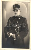 * T2 1941 Dr. Sárossy Endre Tiszti Egyenruhában, F. Kovács Ferenc Szentesi... - Non Classificati