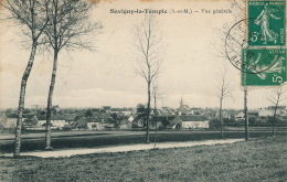 SAVIGNY LE TEMPLE - Vue Générale - Savigny Le Temple