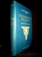 "La CATHEDRALE De REIMS" BREHIER Eglise Church Art Gothique Champagne Laurens Renouard 1920 ! - Champagne - Ardenne